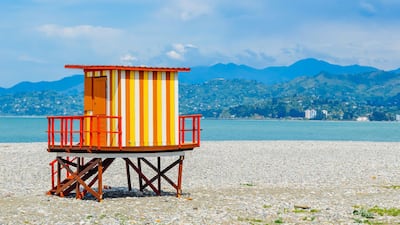 Batumi will be flydubai's second destination in Georgia, with summer flights due to resume on June 25.