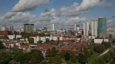 Birmingham and its Big City plan pipped Abu Dhabi and its 2030 vision in a masterplan competition.