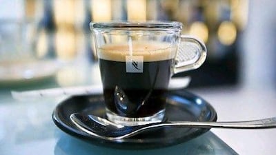 Nestle, the maker of Nespresso, Kit Kat and Quality Street chocolates, is investing Dh500 million in a new plant in Dubai. Martin Ruetschi / EPA