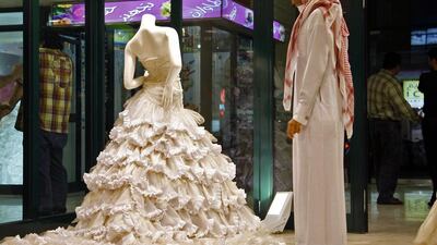 Men may see the benefits in temporary marriages, but they are often not in women's interests. (AP Photo)