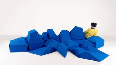 Kairos, courtesy of Antidote Dubai