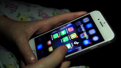 WhatsApp has introduced a feature allowing people to react with emojis to messages. PA Wire