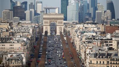 6th: Paris - 16.86m. Reuters