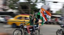 Indian opposition parties prevented an absolute majority for the BJP in the last general election, but they have failed to capitalise on that victory since. EPA