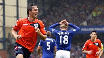 Tommy Smith, left, turned a series of creative passes from Alejandro Faurlin and Akos Buzasky into a goal.
