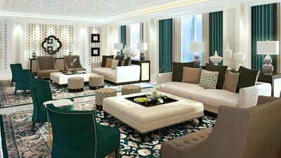 The Taj Group opened the 296-room luxury hotel in Dubai Downtown – 14 years after opening its first property in Deira. Courtesy The Taj Group