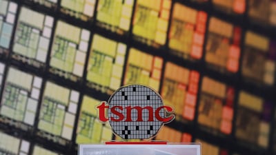 Taiwan Semiconductor Manufacturing Company counts Apple, Nvidia, AMD, Qualcomm and Intel among its biggest clients. Reuters