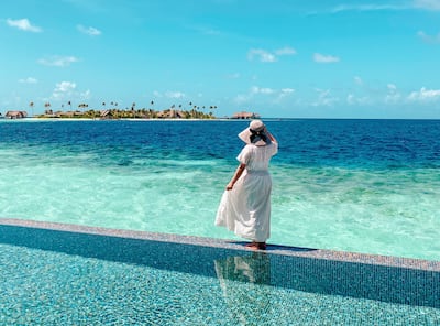 Travellers are flocking to Thailand, the Maldives and Mauritius this summer, according to Dnata Travel. Photo: Dnata