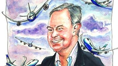 Illustration by Chris Burke for The National