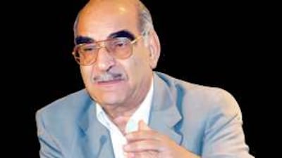 The Moroccan thinker Mohammed Abed al Jabri.