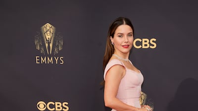 Sophia Bush in Markarian. AP