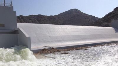 More dams and canals will bring a welcome water supply to farmers and also prevent homes being damaged by flash floods. Wam