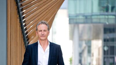 Gregg Segwick, founder of Gallery One. Courtesy Gallery One