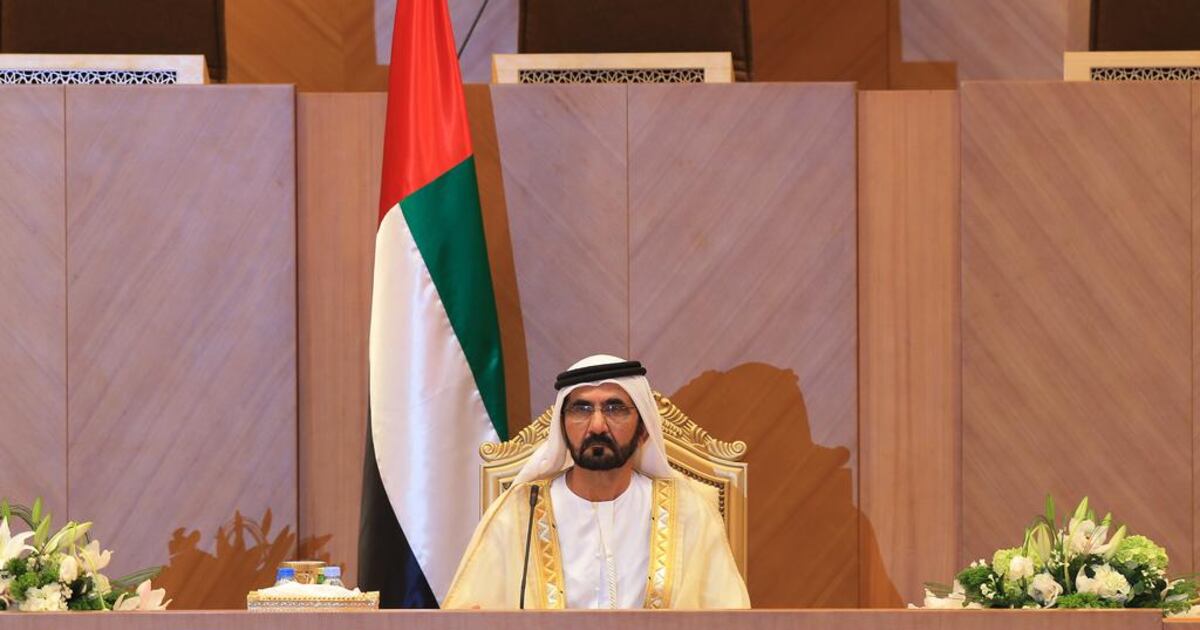 Uae Ruler Face Dubai ruler in Twitter search to honour 43 Emiratis on National Day ...