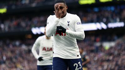 Steven Bergwijn (Kulusevski 84) - N/A. Getty