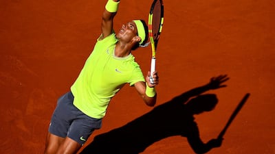 Rafael Nadal. The Spanish second seed has looked typically ruthless during the early stages at Roland Garros. He did drop a set in his last outing but it came against an accomplished player in David Goffin. The defending and 11-time champion faces world No 78 Juan Londero in the third match on Court Philippe Chatrier. The Argentine has done well to reach this stage, with wins over 16th seed Nikoloz Basilashvili, Richard Gasquet, and Corentin Moutet – but this is where his run ends. Getty Images