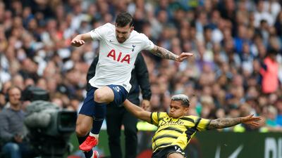 Cucho Hernandez – (On for King 65’) 5: Went for spectacular bicycle kick from cross when header would have been sensible option. Reuters