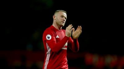 Wayne Rooney left Manchester United after spending 13 seasons at Old Trafford. Dave Thompson / AP Photo