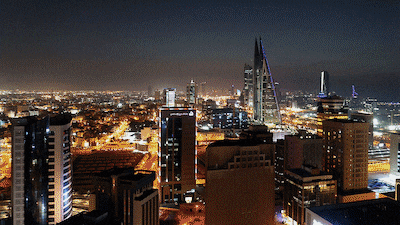 Kuwait has emerged as a flashpoint in the wider regional war