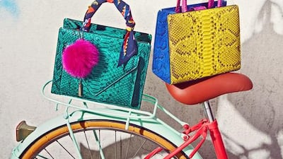 Bloomingdale’s A City Like No Other campaign. Courtesy Bloomingdales.