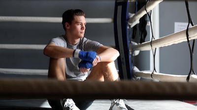 Hopey Price has made a name for himself at the amateur level.