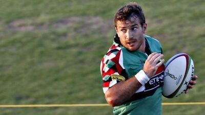 Jeremy Manning has not looked back at the offers he has turned down to stay in Abu Dhabi and play rugby part-time. Now the Abu Dhabi Harlequins may come calling for the 27 year old, whose name, it is said, is on the team's short list of coaching candidates.
