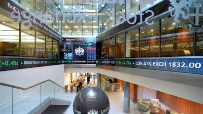 Al Masah Capital expects to take Avivo Group to an IPO on the London Stock Exchange in 2017. Facundo Arrizabalaga / EPA