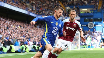 Mason Mount 6: Strangely subdued performance from England attacker and little impact until 70th minute shot was blocked by Dawson. Curled shot just over bar minutes after Pulisic goal. Getty