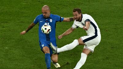 Centre-back has enjoyed a good tournament alongside Bijol and carried that on here. Always breathing down neck of Kane and big defender was excellent all night. AFP