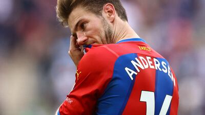 Joachim Andersen – 7 Continuing to impress with his range of passes, the Denmark international was comfortable and rarely troubled. Reuters