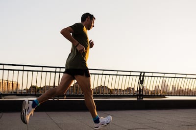 Start a routine when the conditions are more favourable, be that the weather, your schedule or external circumstances. Getty Images