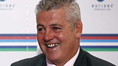 Warren Gatland, the Wales coach, has started the war of words with the start of the RBS Six Nations Championship just over one week away