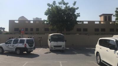 Parents have voiced their concerns after the death of Mohamed Farhan Faisal, 6, on a bus in Dubai. Courtesy Dubai Police