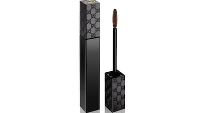 Gucci Eye Infinite Length Mascara in Cocoa. Courtesy Gucci