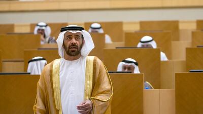 Salem Al Ameri wonders how the FNC could help Emiratis find work if there is no data on unemployment. Silvia Razgova / The National
