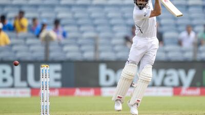 India's captain Virat Kohli. AFP