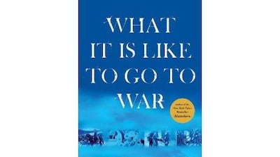 What It Is Like To Go To War Karl Marlantes Atlantic Monthly Press Dh107