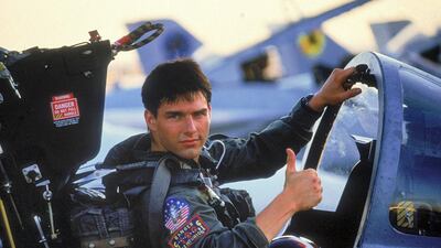 The Top Gun sequel is happening. Courtesy Paramount Pictures