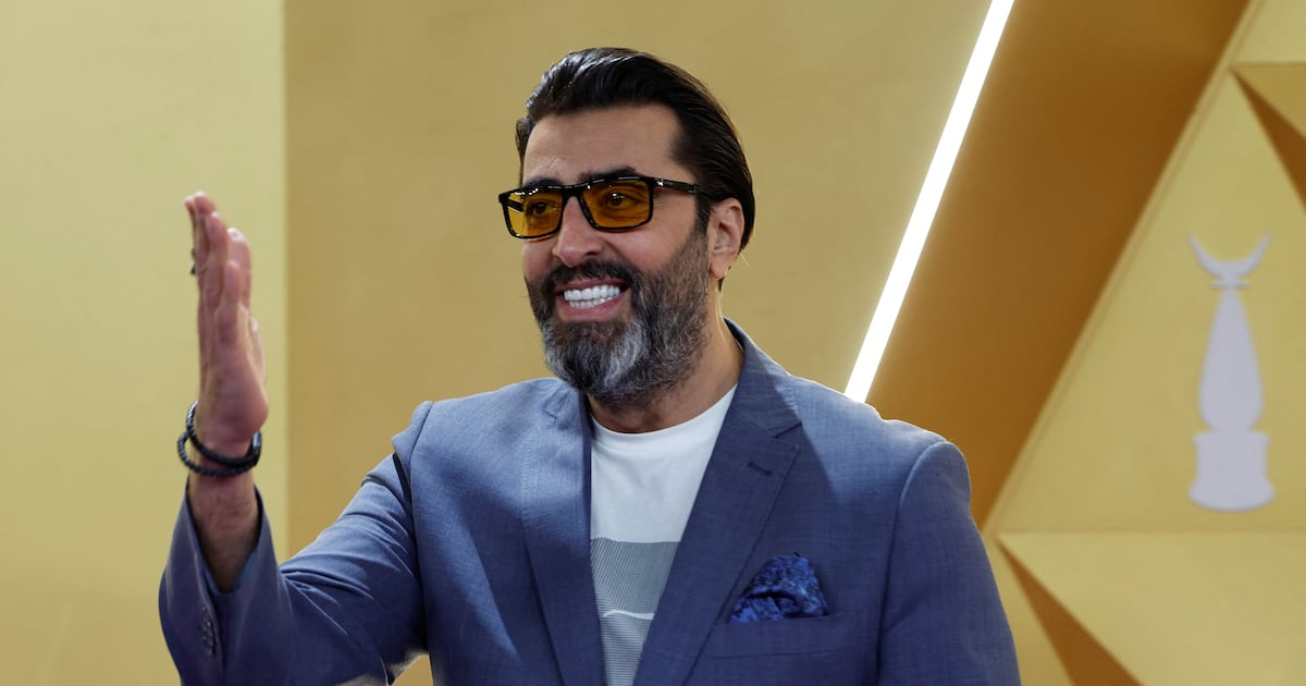 Actor Bassem Yakhour says the best is yet to come from Syria’s ...