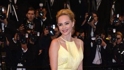 Beatrice Rosen attends the Maps To The Stars. Pascal Le Segretain / Getty Images