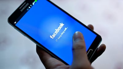 Facebook said a previously unreported attack on its network exposed the personal data of nearly 50 million users. EPA