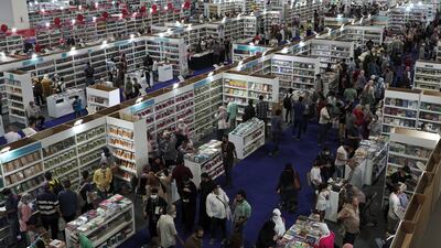 The fair has ensured that there would be a wide range of titles on offer, priced between one and 20 Egyptian pounds ($0.06 to $1.3).