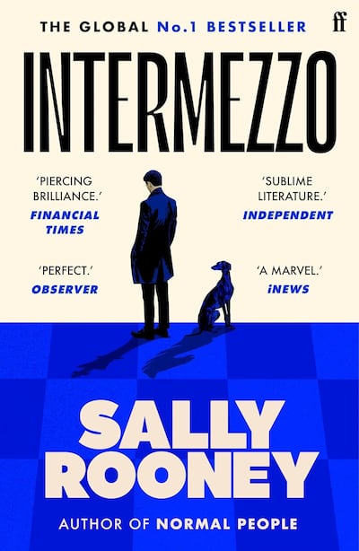 Intermezzo by Sally Rooney is one of her most experimental. Photo: Macmillian publisher