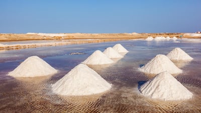 Cape Verde, Africa. Getty Images
