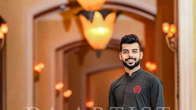 Shadab Khan at Hasan Ali's wedding. DA Artist Photography