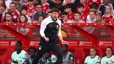 Mauricio Pochettino. Getty Images