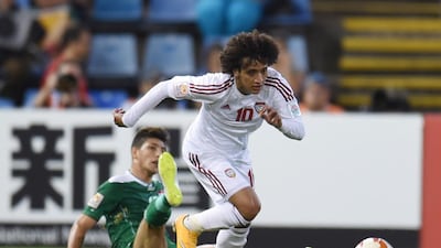 Omar Abdulrahman (UAE), Midfielder: Misses out on being the official man of the tournament due mostly to the UAE’s semi-final defeat. His control, passing and movement lit up a competition in which he delivered on all his promise and captured the hearts of the public in Australia along the way. His assist for Mabkhout’s opening goal against Bahrain was perhaps the pass of the tournament. (Photo: Courtesy / UAE Football Association)