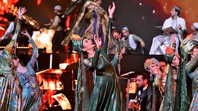 Assala's catalogue spans more than three decades and includes more than 25 albums