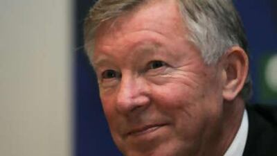 Sir Alex Ferguson will be plotting to win his third Champions League crown as Manchester United boss.