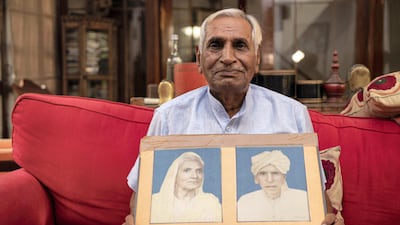 Ishar Das Arora fled Pakistan in 1947 after the India-Pakistan partition. His grand-son co-founded Project Dastaan, which enables people to see their ancestral homes and villages via VR technology more than 70 years later